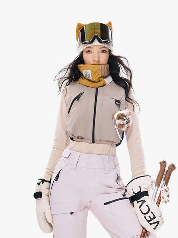 Meowtain Peaks Beanie + Snood