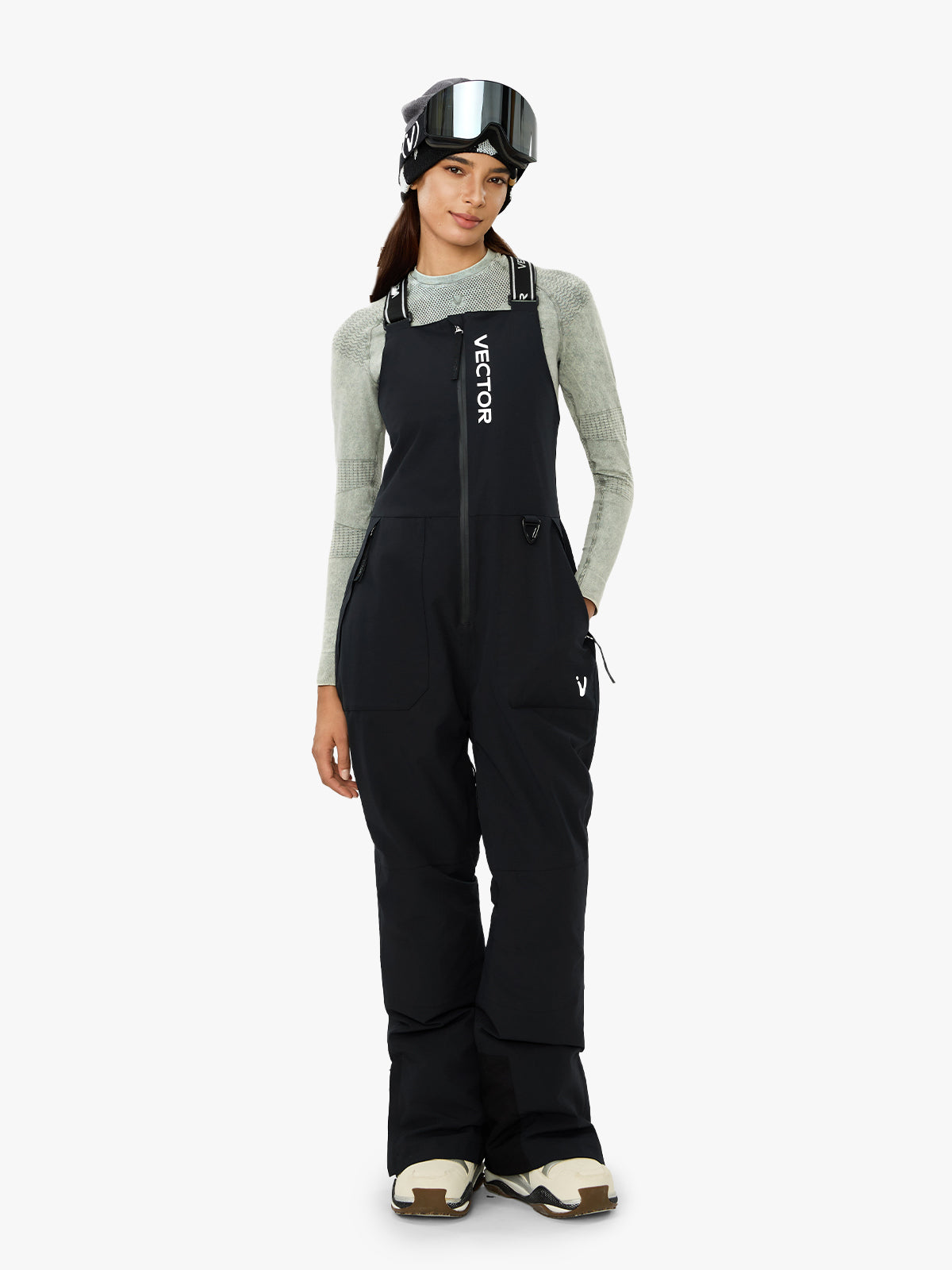 Women's Montis 2L Insulated Bib Pants