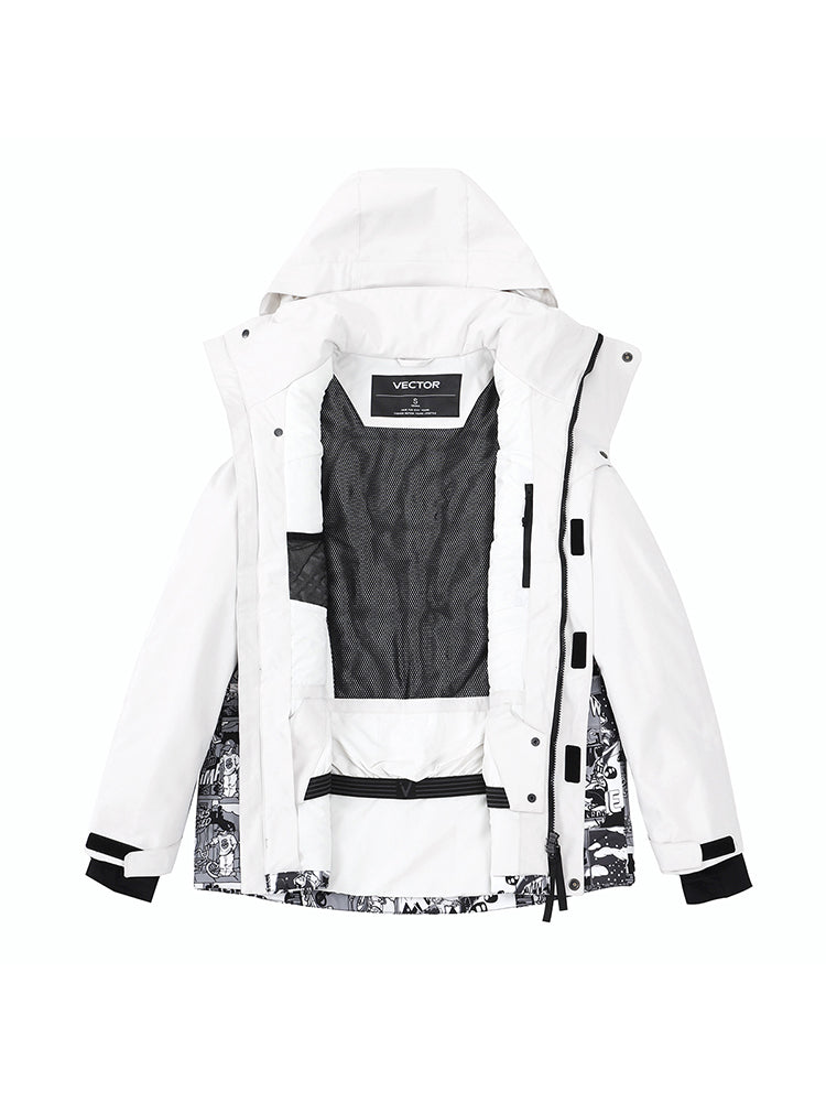 Fairy Anorak Jacket