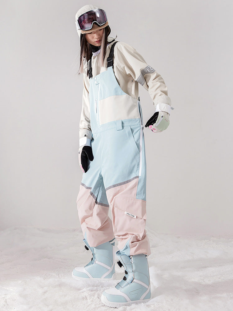 Women's Glow 2L Bib Pants