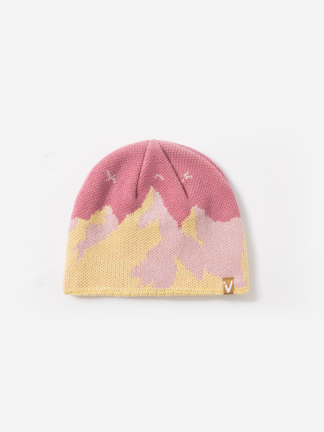 Summit Wool Beanie