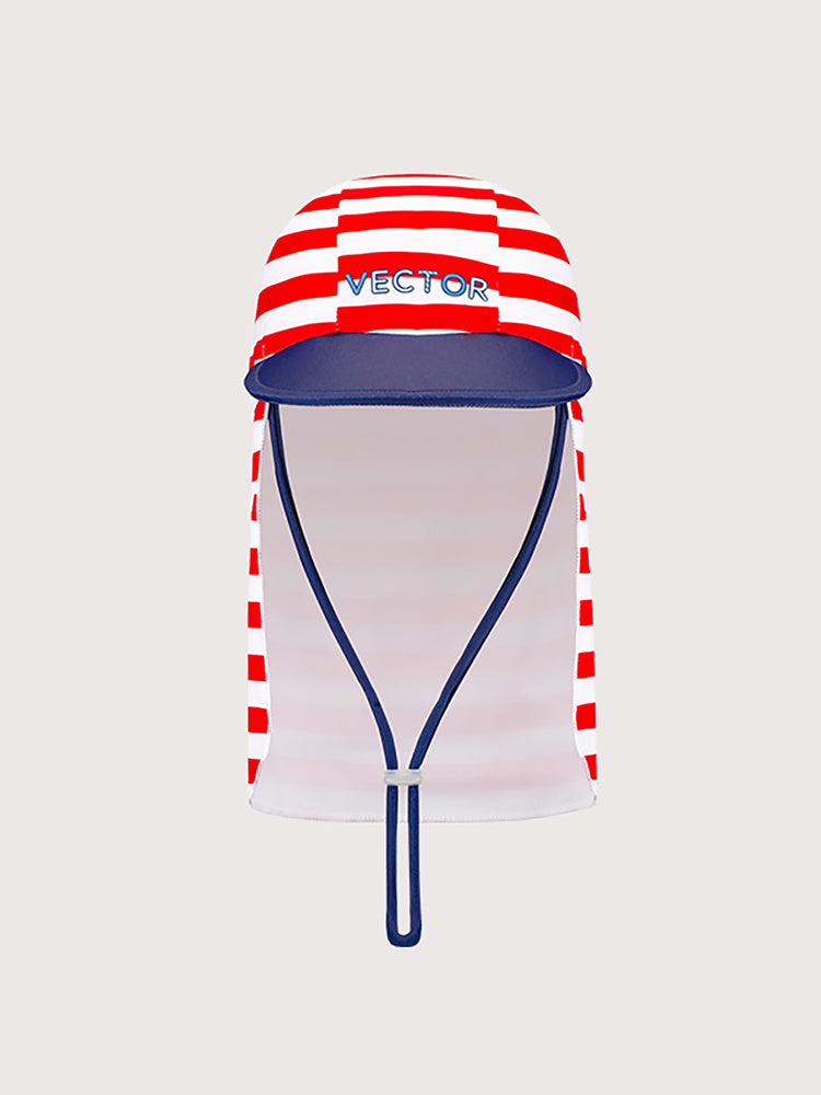 Kids Beach Cap