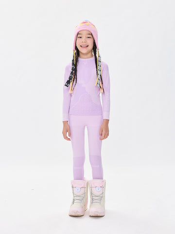 Kids' Nexus Seamless Base Layer Set