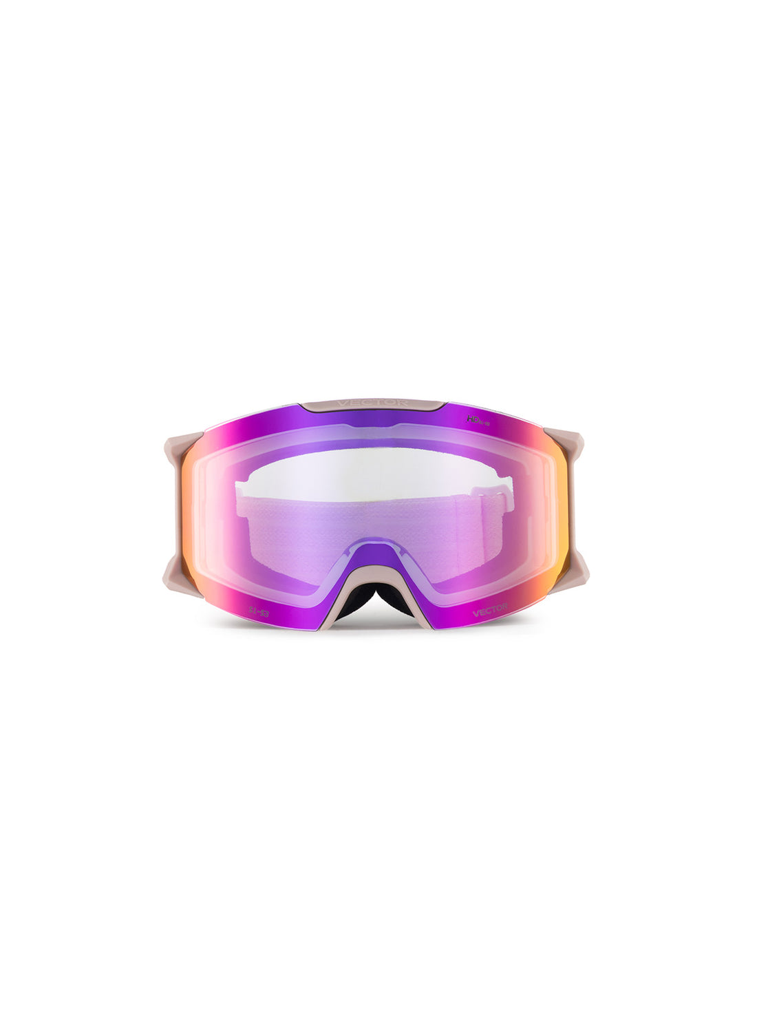 Range Photochromic Snow Goggles