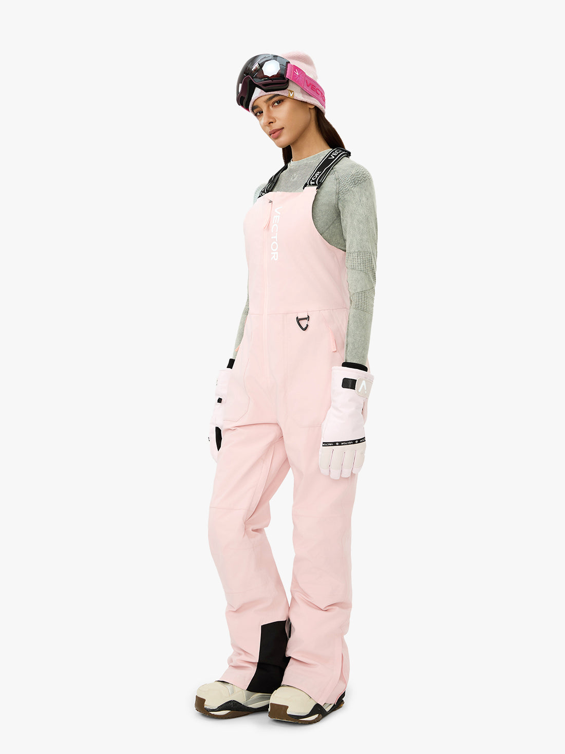 Women's Montis 2L Insulated Bib Pants