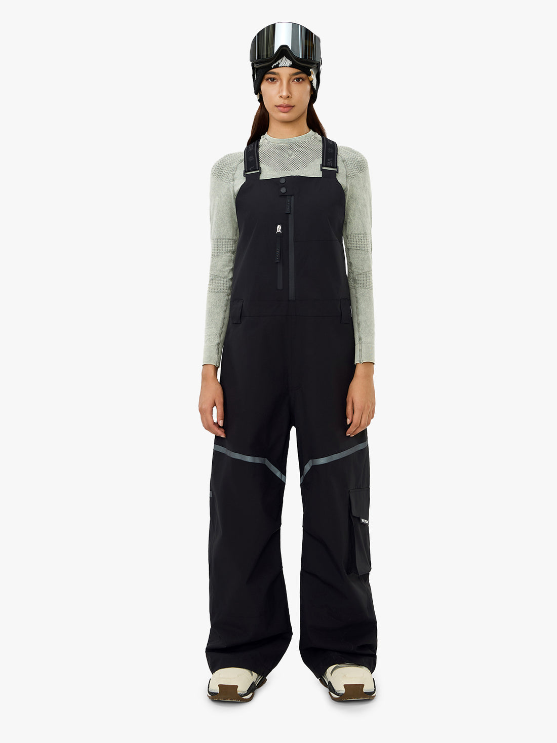 Women's Glow 2L Bib Pants