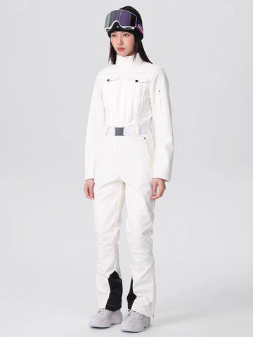 Women's Seraphina Down Ski Suit