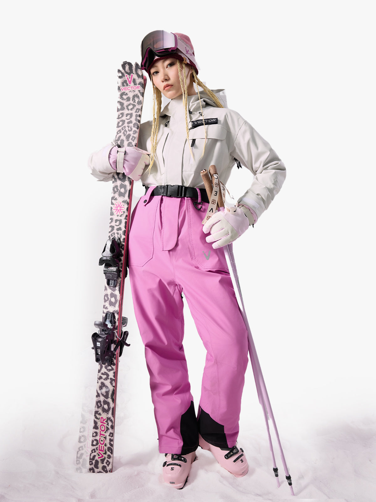 Women's Aeris 3L Insulated Jumpsuit