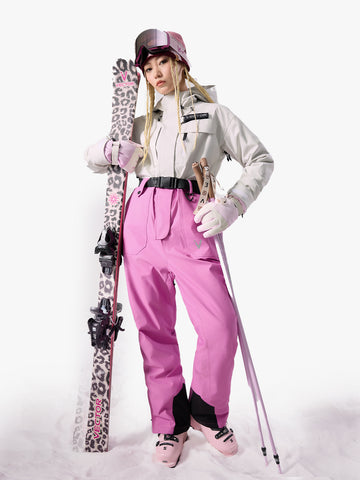 Women's Aeris 3L Insulated Jumpsuit