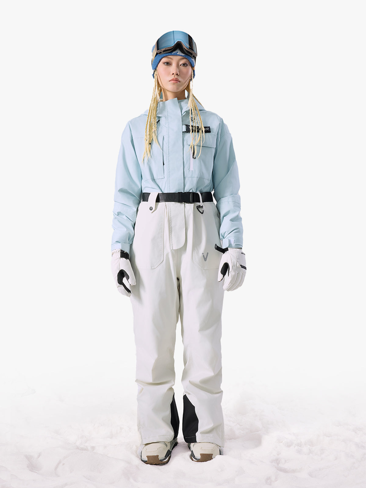 Women's Aeris 3L Insulated Jumpsuit