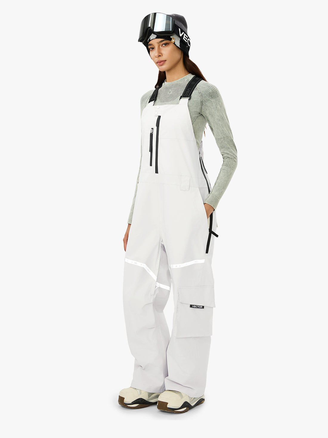 Women's Glow 2L Bib Pants