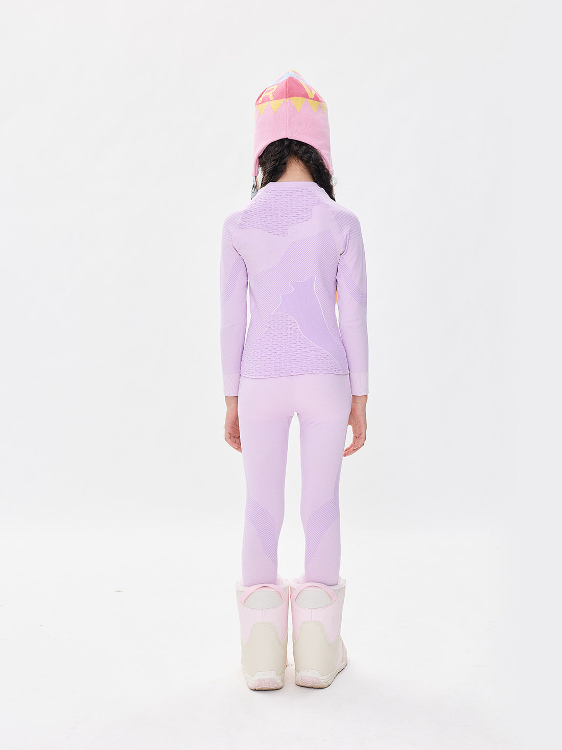 Kids' Nexus Seamless Base Layer Set