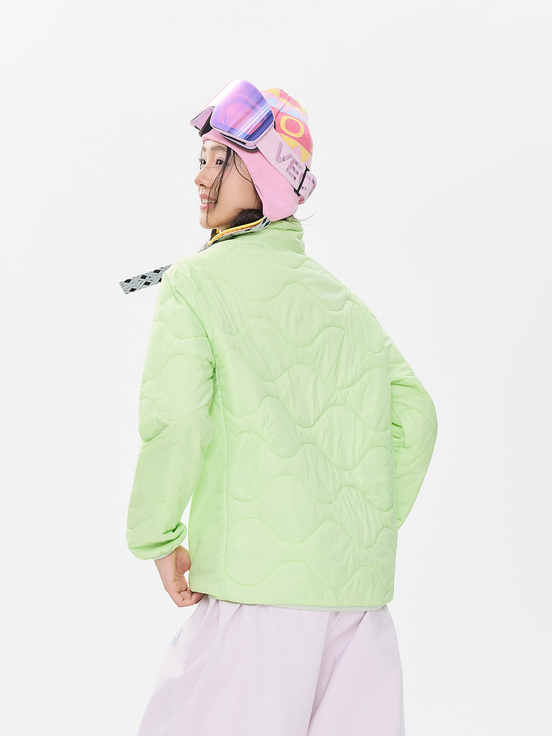 Women's Blaze PrimaLoft Insulated Mid-Layer