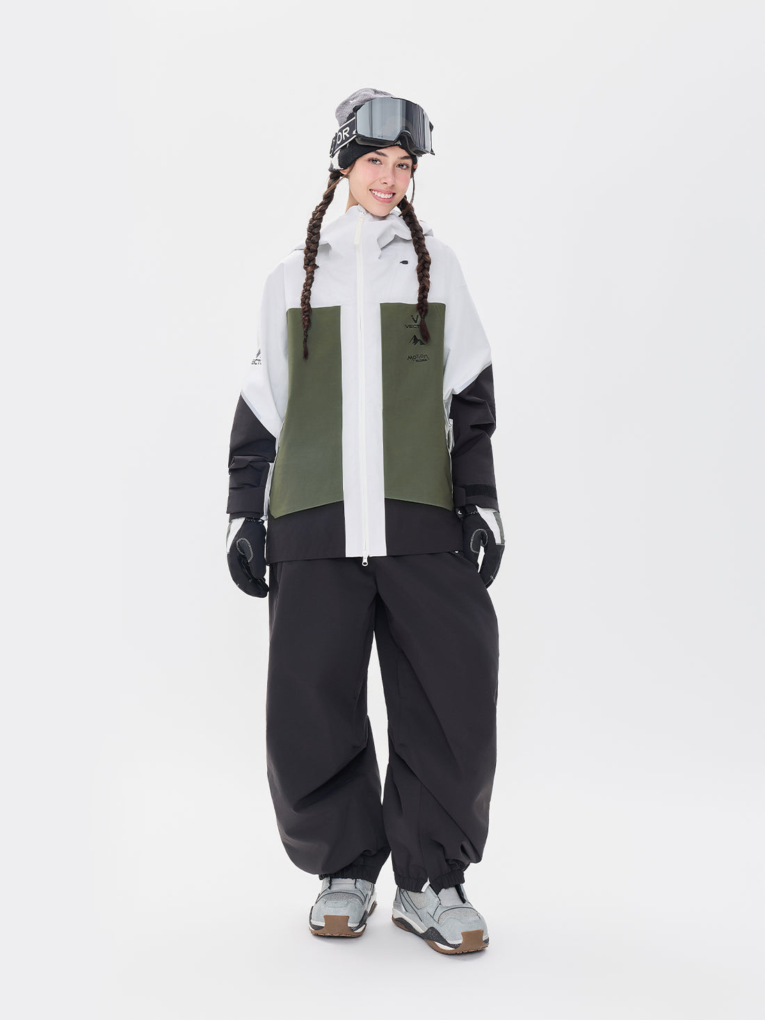 Women's Shredder 3L Shell Jacket