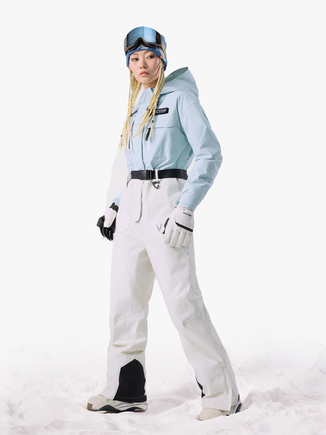 Women's Aeris 3L Insulated Jumpsuit