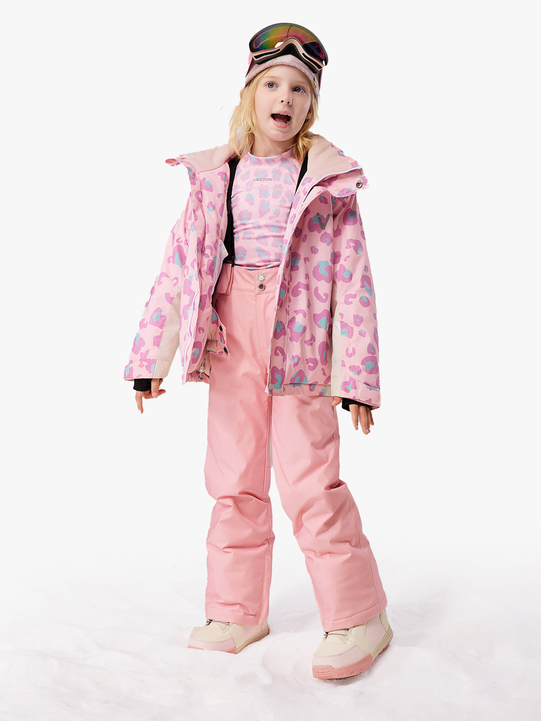 Kids' Hazy 2L Anorak Jacket