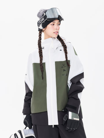 Women's Shredder 3L Shell Jacket