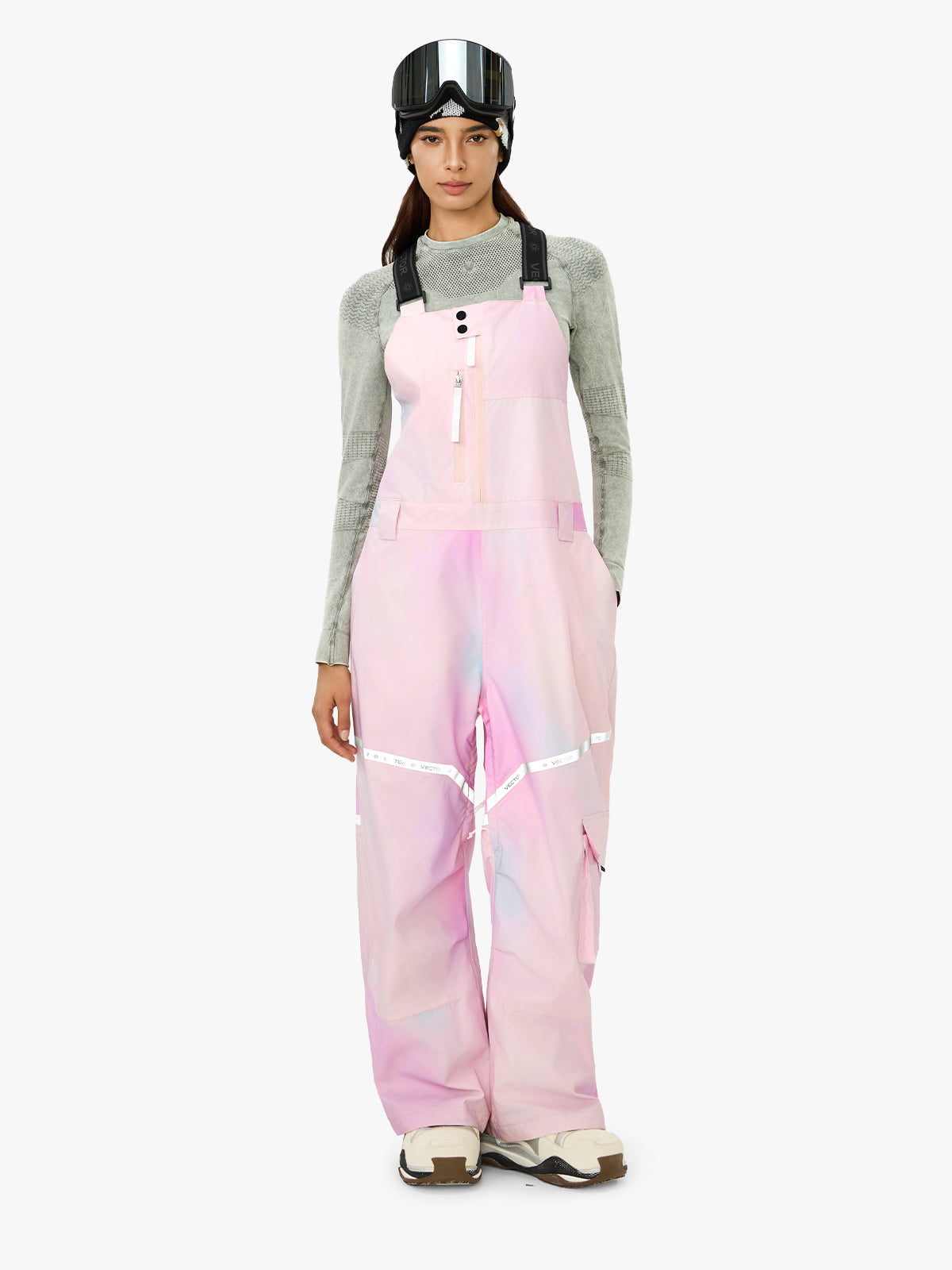 Women's Glow 2L Bib Pants