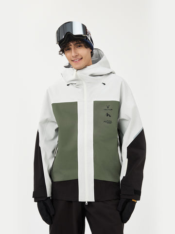 Men's Shredder 3L Shell Jacket