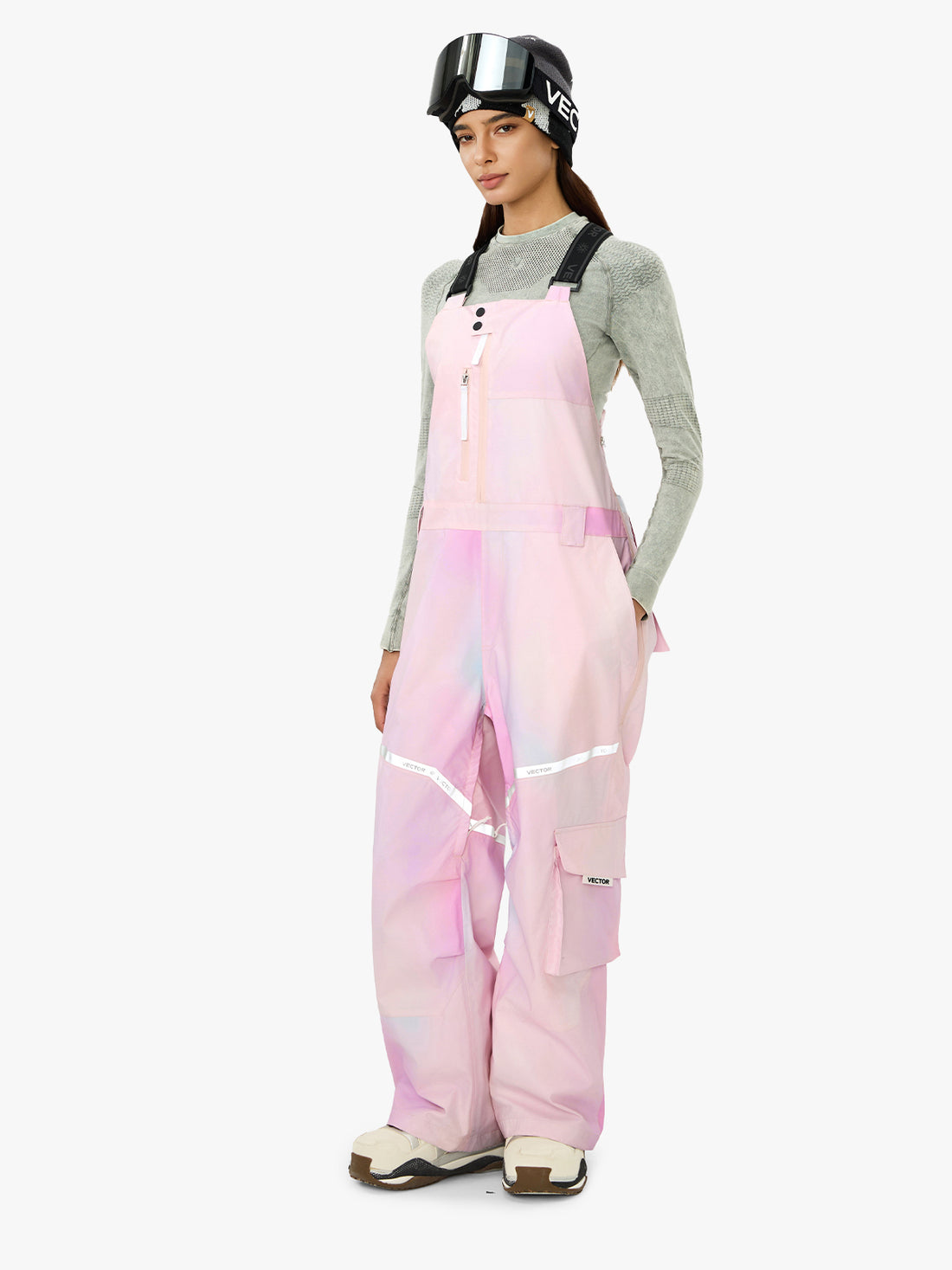 Women's Glow 2L Bib Pants