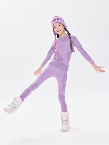 Kids' Nexus Seamless Base Layer Set