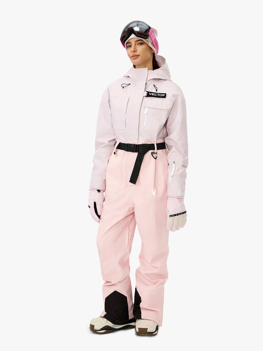 Women's Aeris 3L Insulated Jumpsuit
