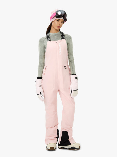Women's Montis 2L Insulated Bib Pants – Vector Official