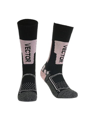 Women's Cushion Classic Snowboard & Ski Wool Socks