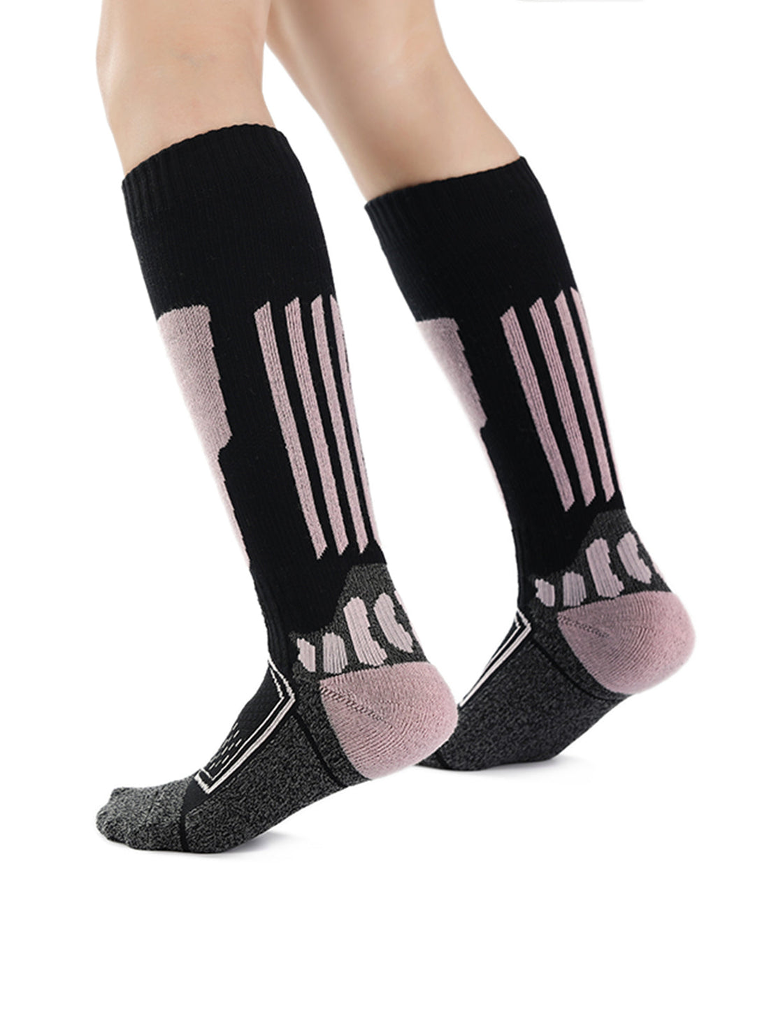 Women's Cushion Classic Snowboard & Ski Wool Socks