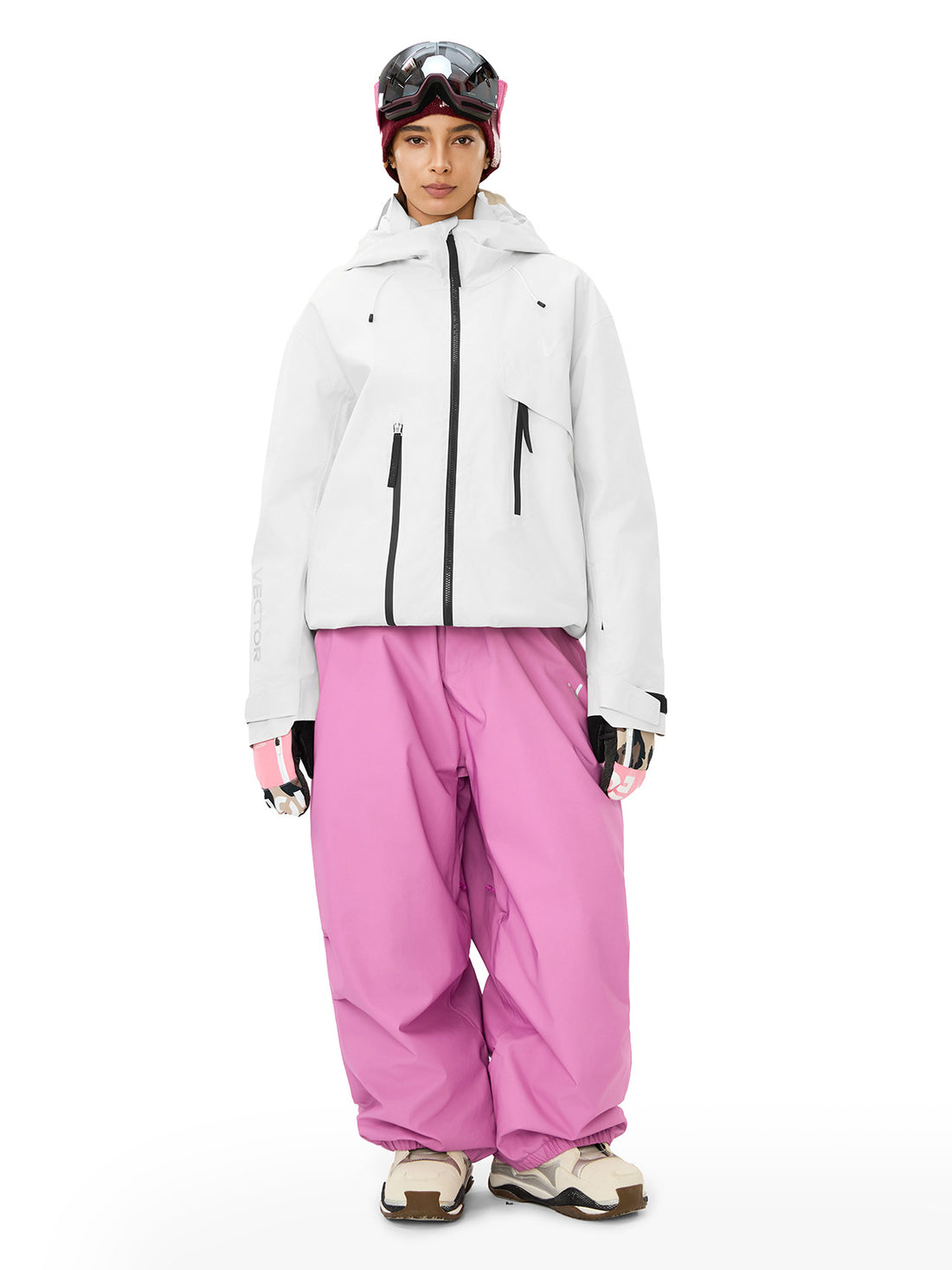 Women's AltaX 3L PrimaLoft Insulated Jacket