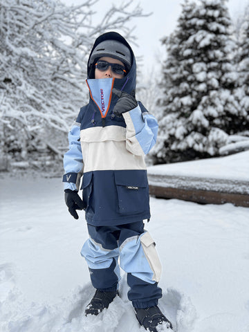 Kids' Meteor 2L Anorak Jacket