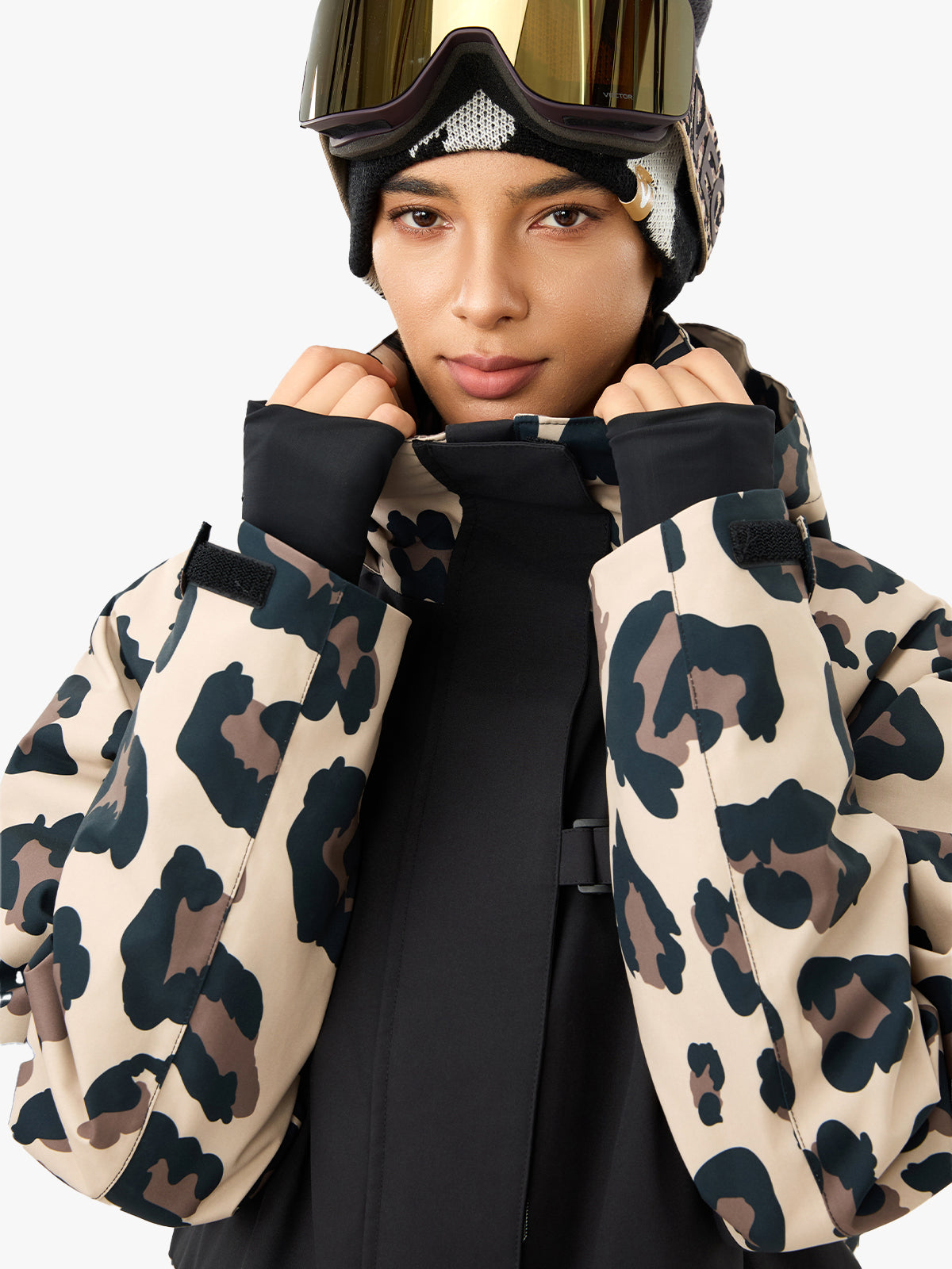Women's Glow Classic 2L Jacket – Vector Official