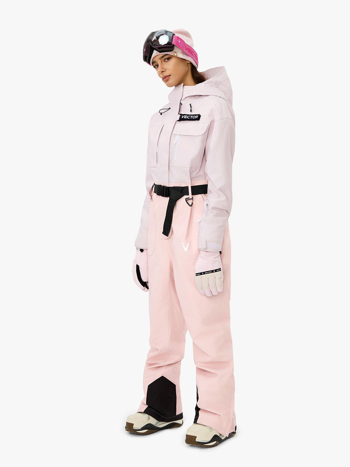 VECTOR Aeris 3L スキーウェア つなぎ レディース Women's Aeris 3L