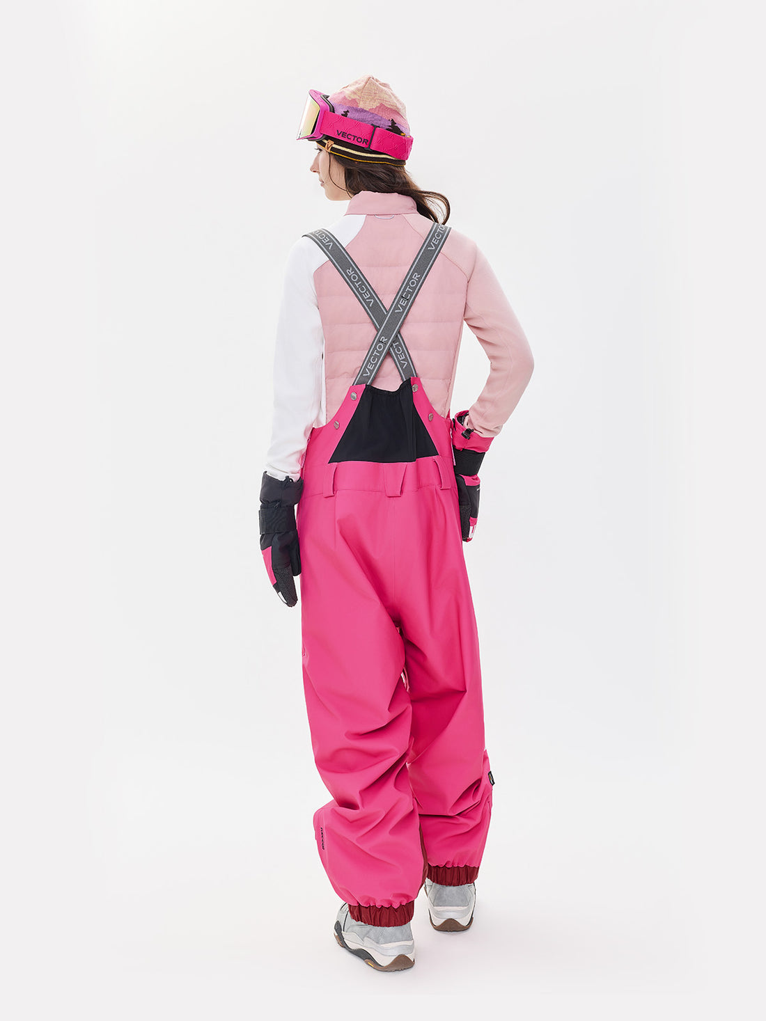 Women's Alta Pro 3L Bib Pants