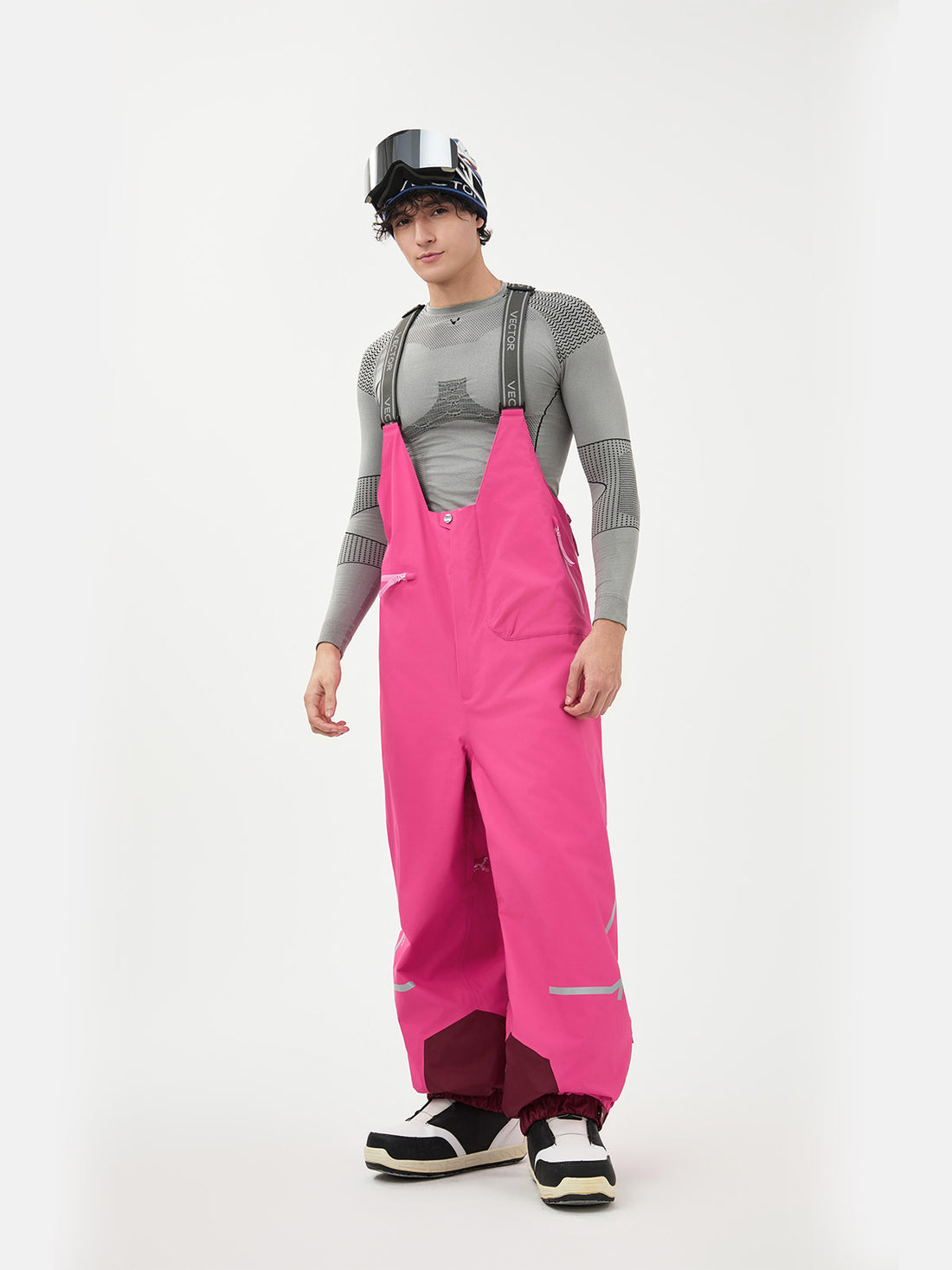 Men's Alta Pro 3L Bib Pants