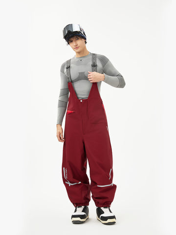 Men's Alta Pro 3L Bib Pants