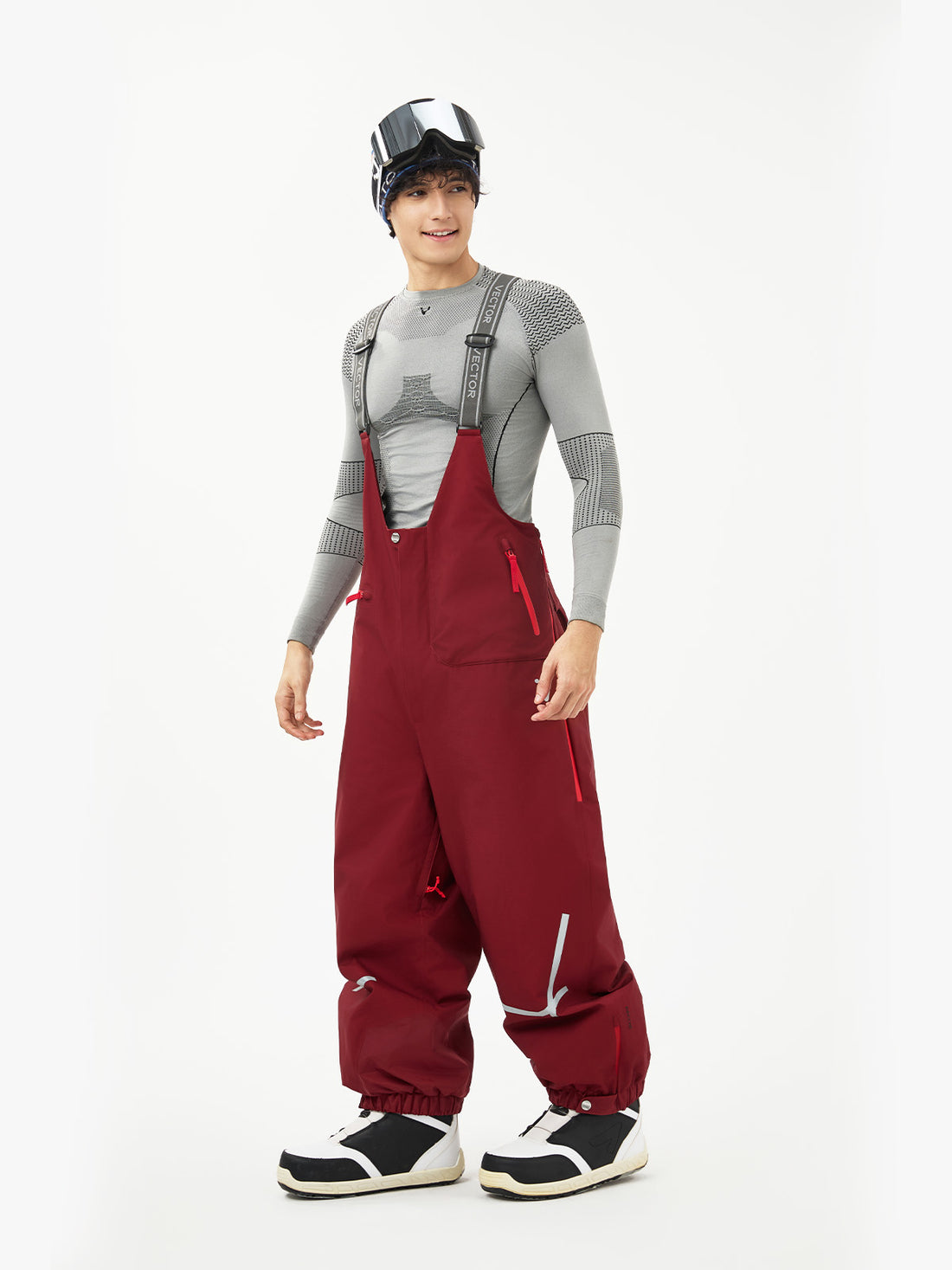 Men's Alta Pro 3L Bib Pants