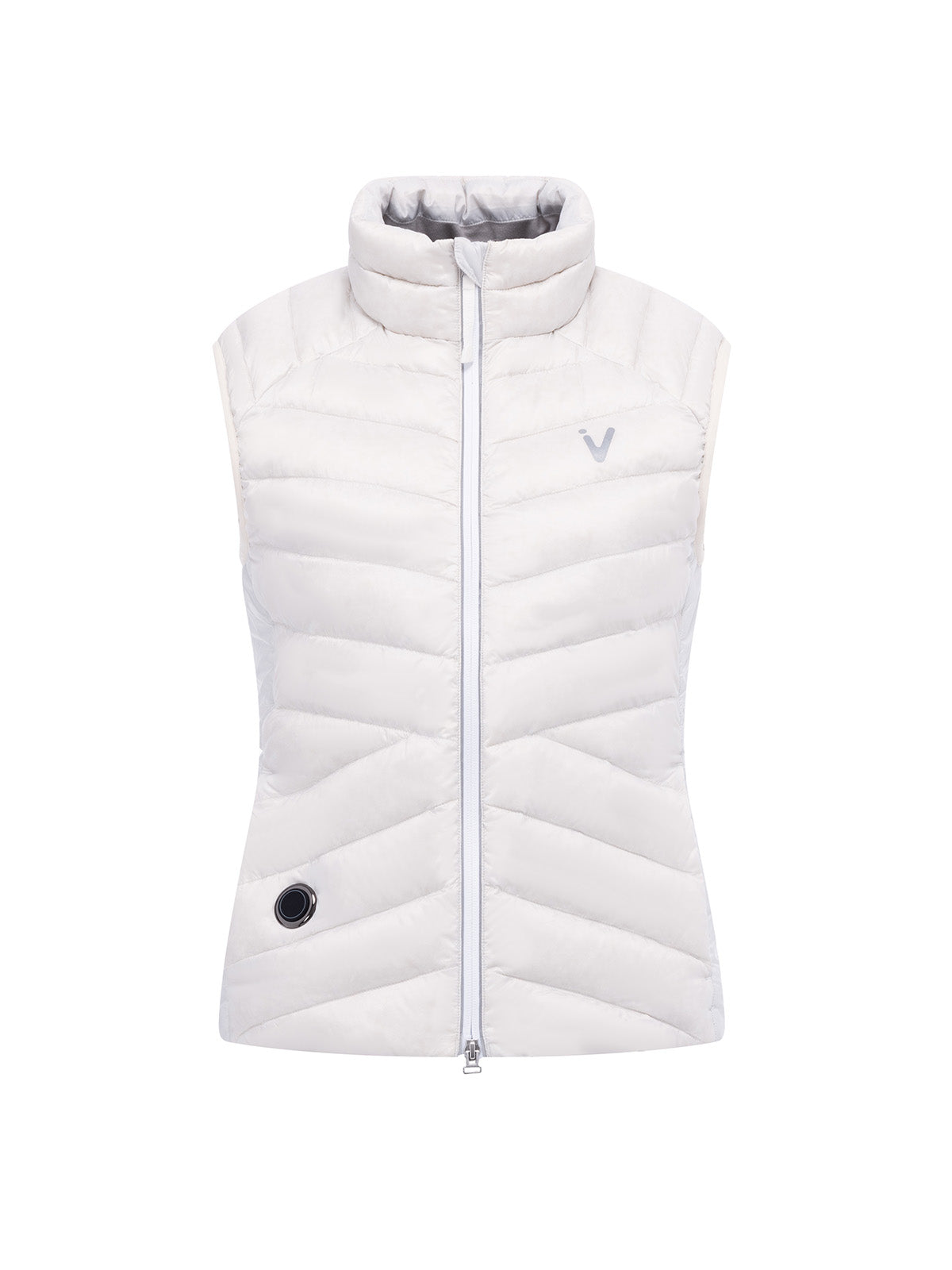 Women's Ascent Heated Down Vest