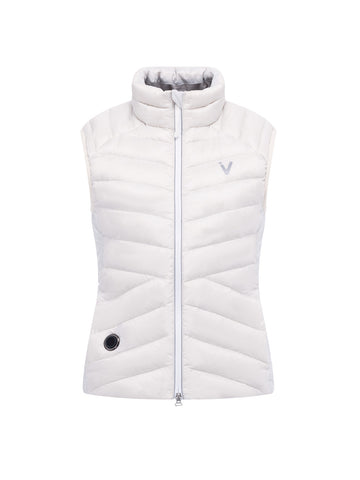 Women's Ascent Heated Down Vest
