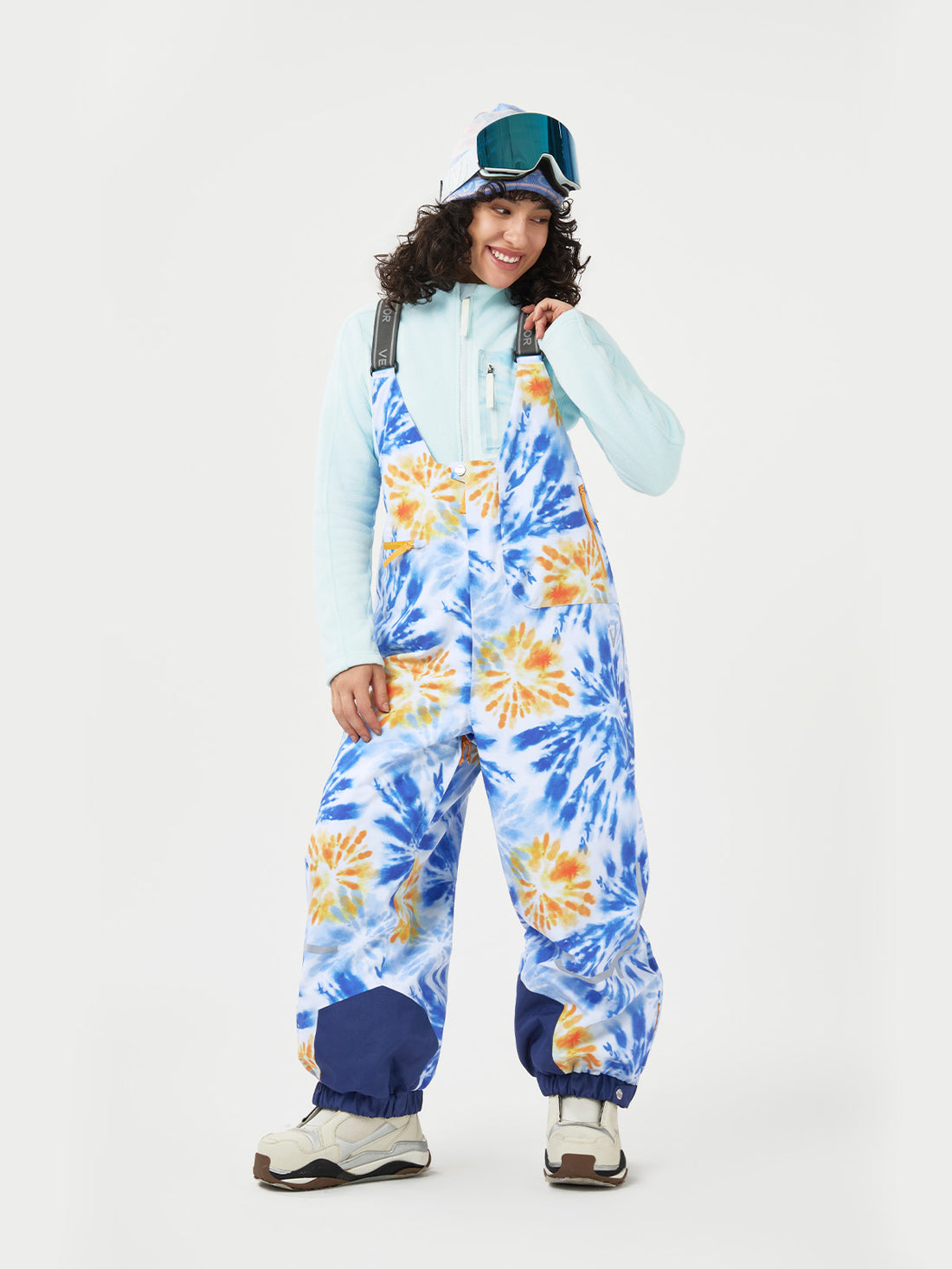 Women's Alta Pro 3L Bib Pants