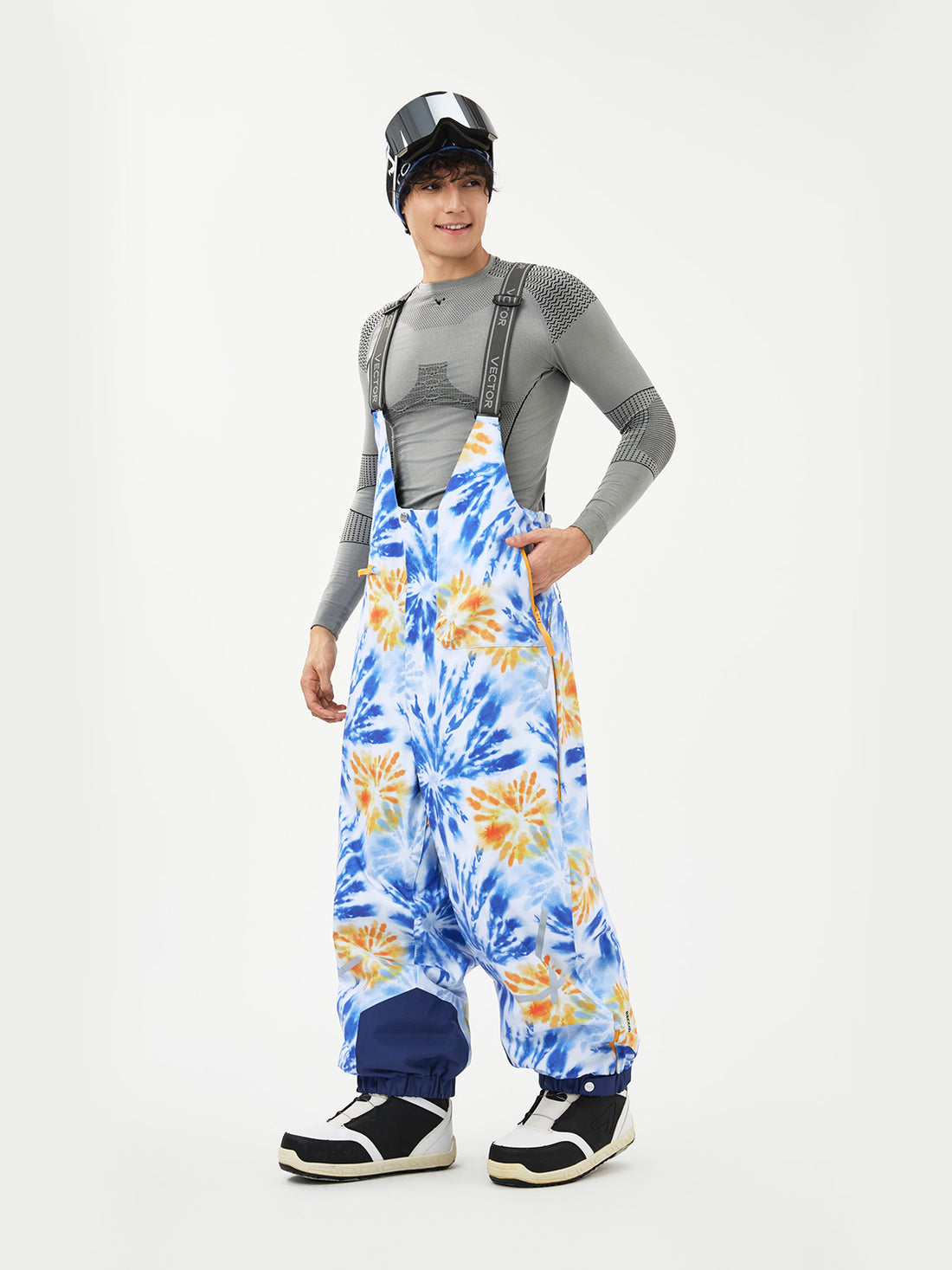 Men's Alta Pro 3L Bib Pants