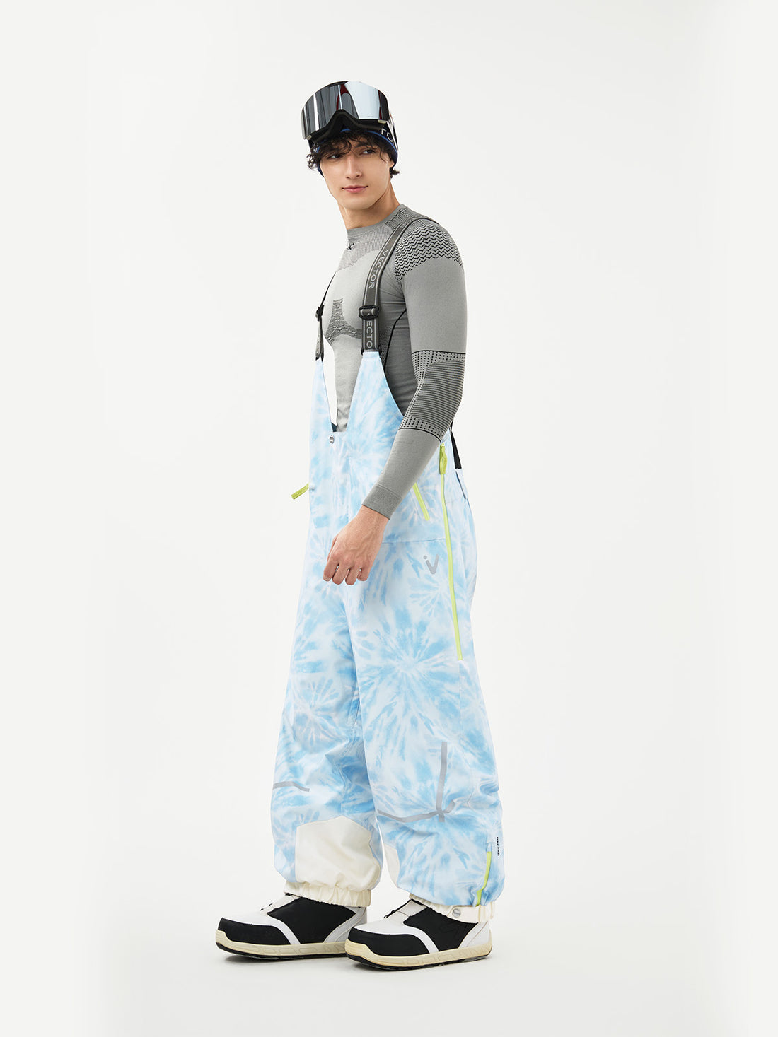 Men's Alta Pro 3L Bib Pants