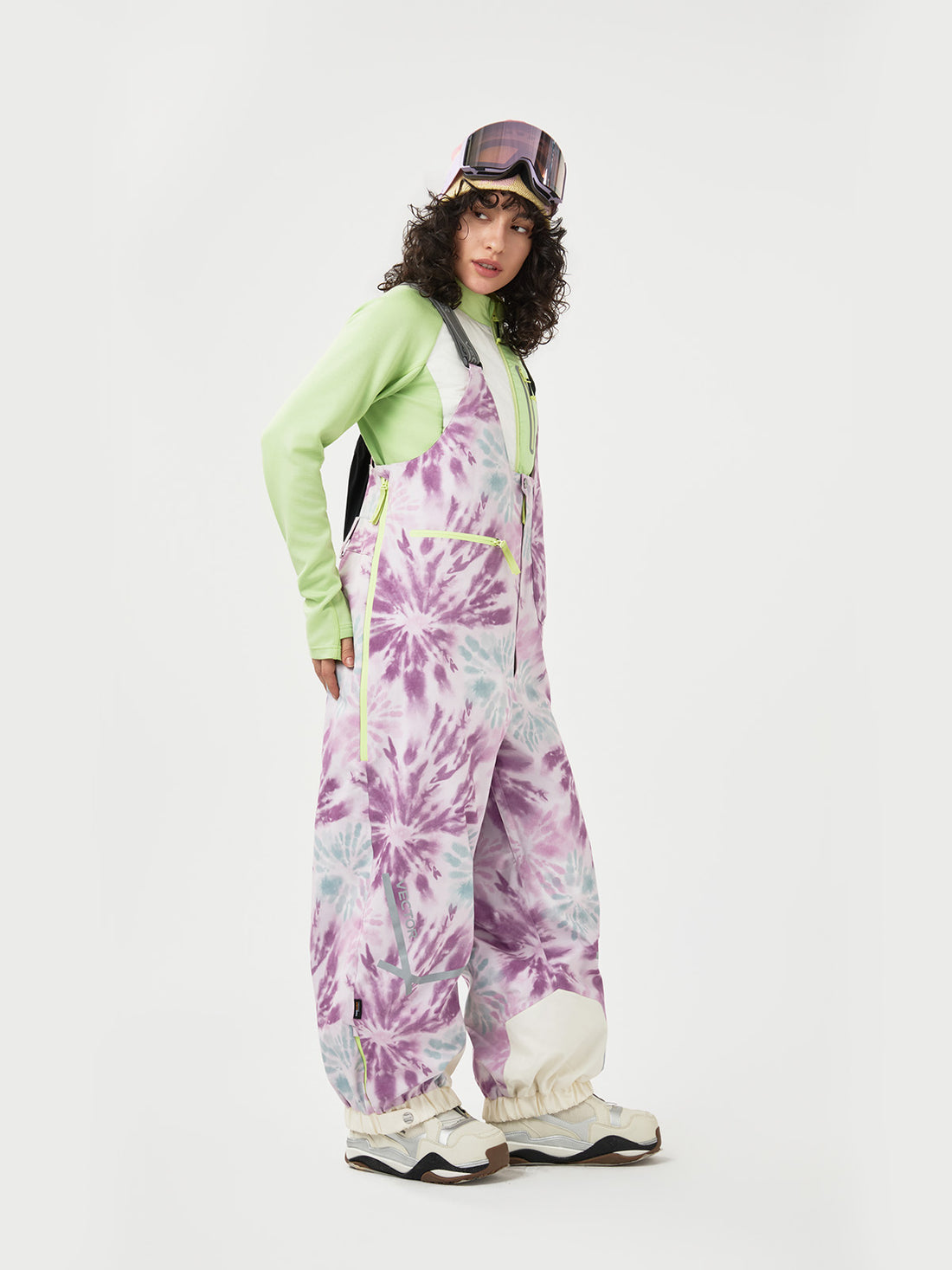 Women's Alta Pro 3L Bib Pants