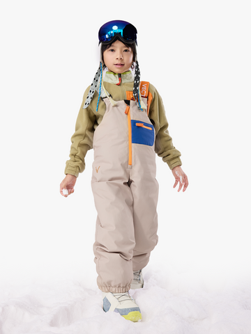 Kids' Gelato 2L Bib Pants
