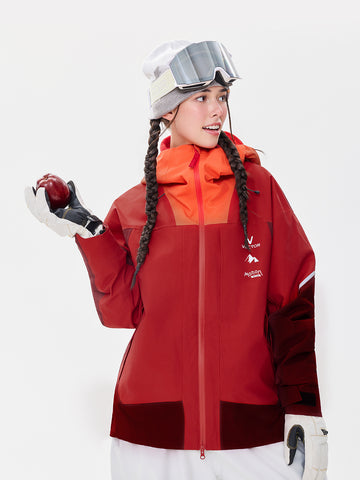 Women's Shredder 3L Shell Jacket