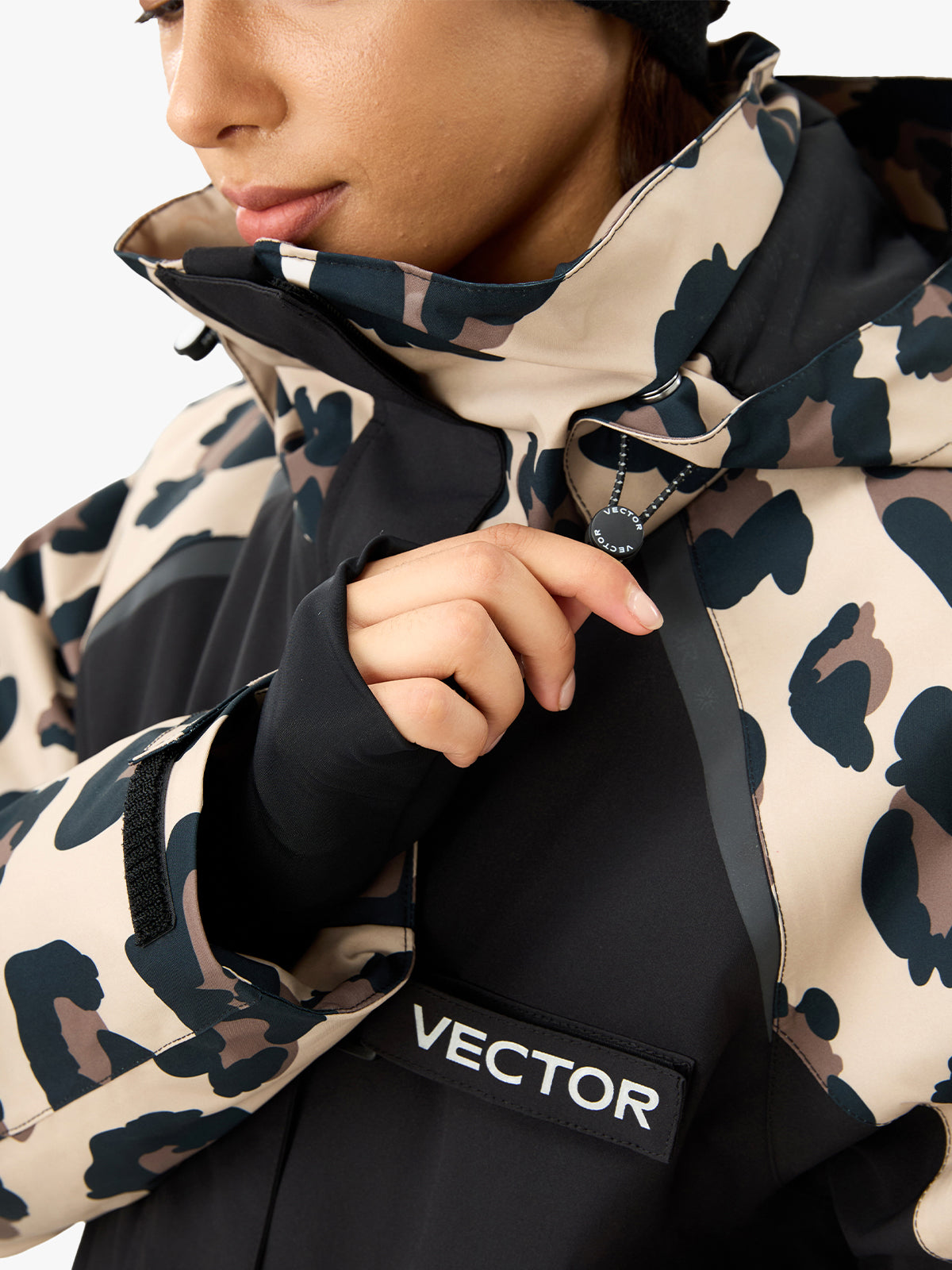 Women's Glow Classic 2L Jacket – Vector Official