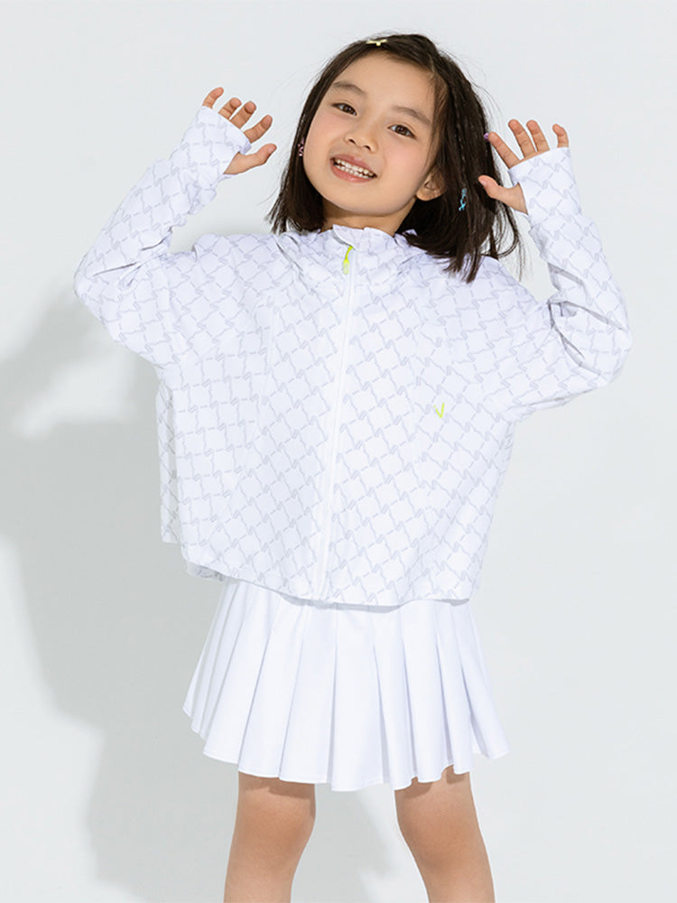 Kids Breeze Sun Protection Jacket