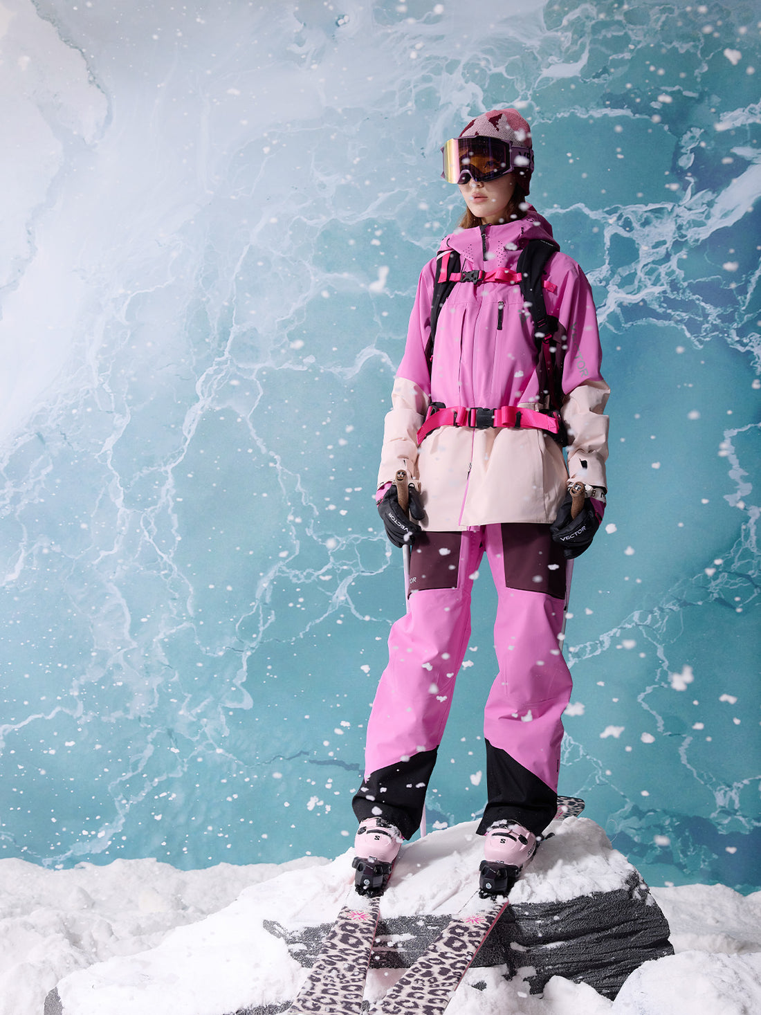 Women's VerteX Ⅱ 3L Jacket