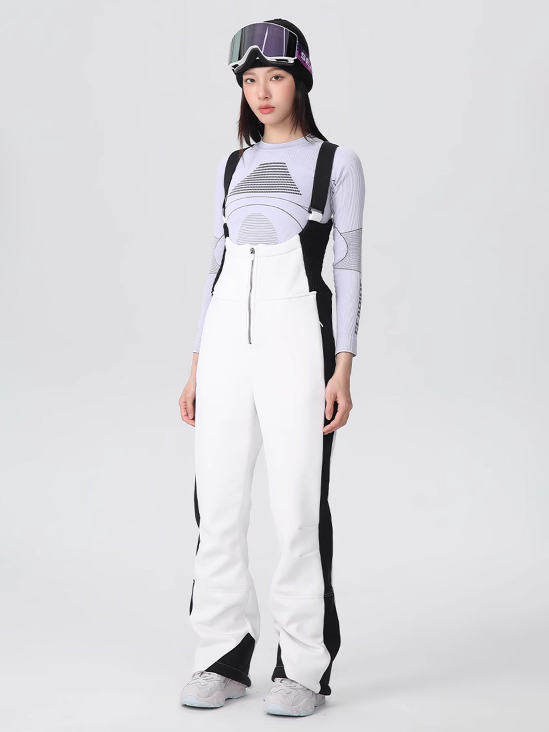 Women's Alvina Ski Bib Pants