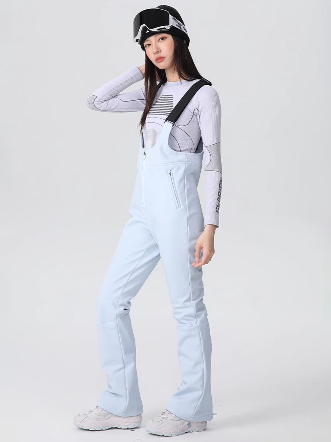 Women's Celestine Ski Bib Pants